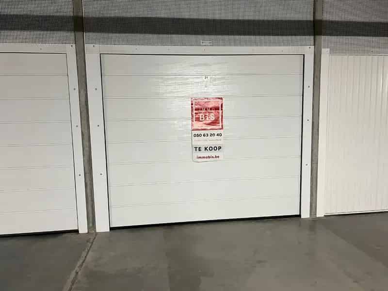 Garage te huur