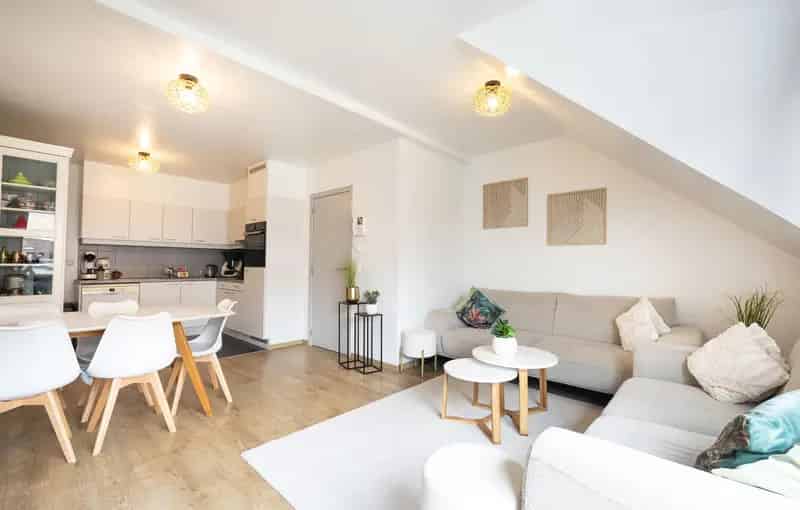 Appartement te huur 2 slaapkamers Panderlecht