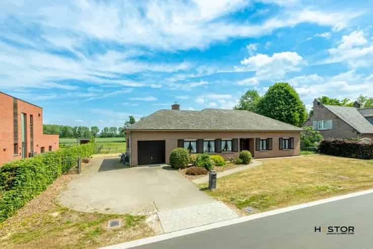 Bungalow te koop 2190m² 3 slaapkamers grote tuin