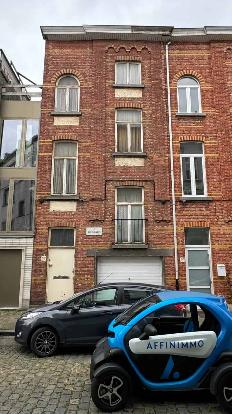Appartement te huur