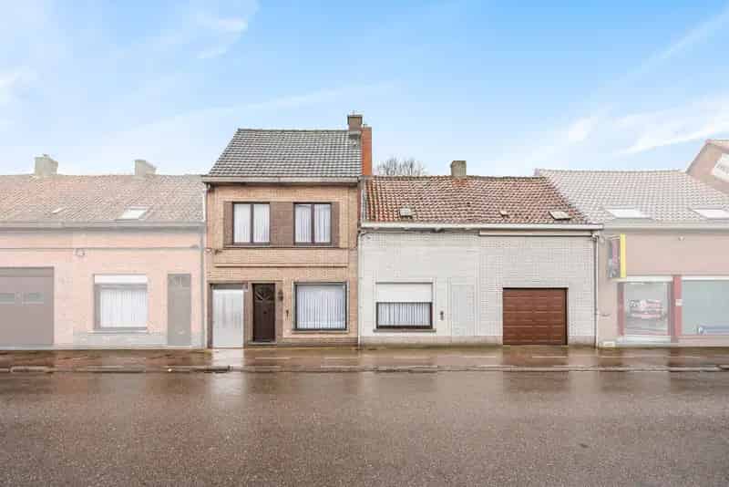 Grond te huur Sint-Niklaas: bouwproject 423m²