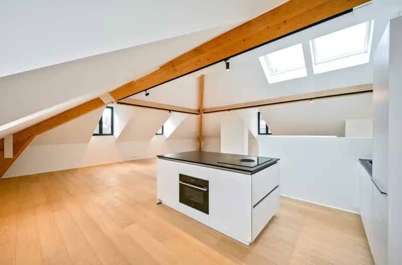 Appartement in Brussel
