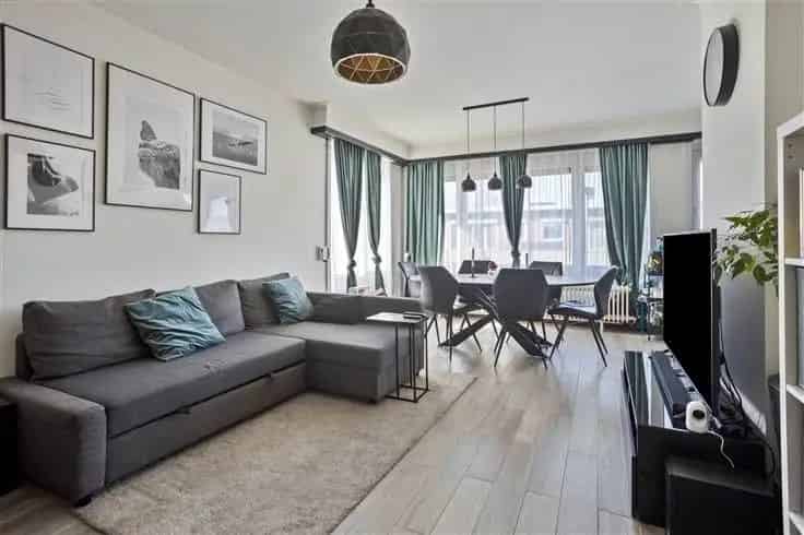Appartement Te Koop Merksem 2 slaapkamers terras garage