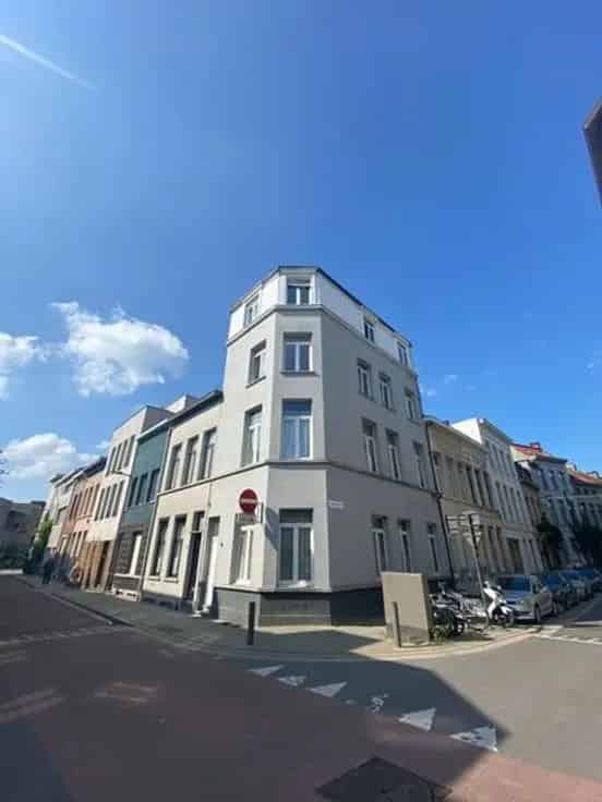 Appartementsblok Te Koop Borgerhout 4x1 Slaapkamer
