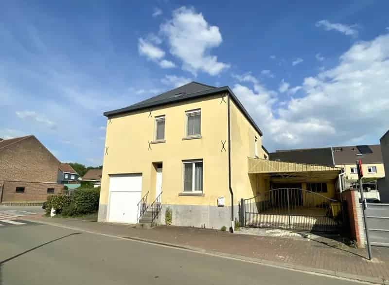 Te renoveren woning met karakter en potentieel in Bertem