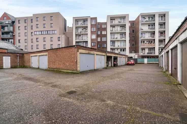 Appartement Gent: 2 slaapkamers, terras, garage