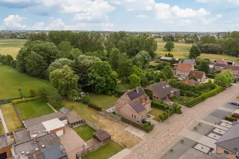 Bouwgrond HOB 455 m² rustig en zongericht