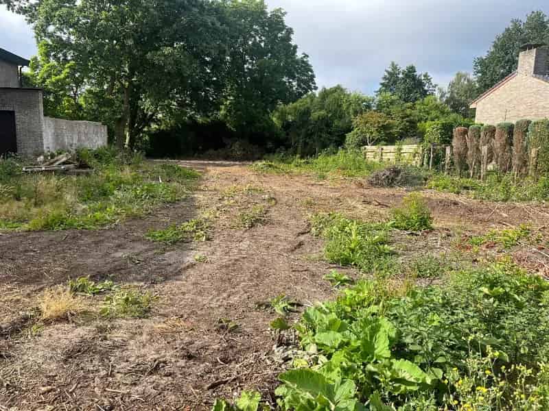 Bouwgrond voor open bebouwing te Sijsele