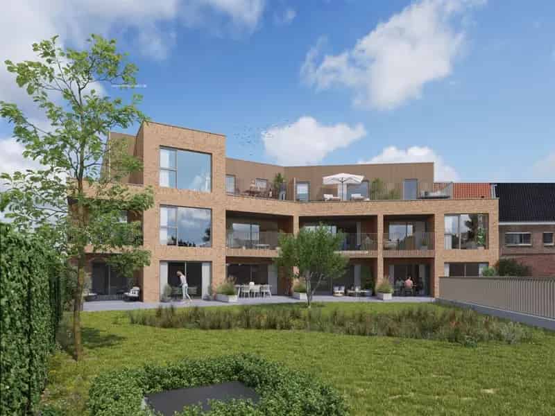 Nieuwbouw appartement te koop in Puurs-Sint-Amands