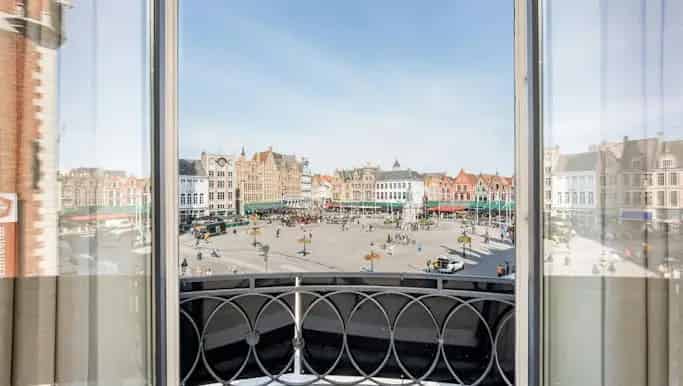 Appartement te huur in Breidelstraat 2, Brugge - Dewaele