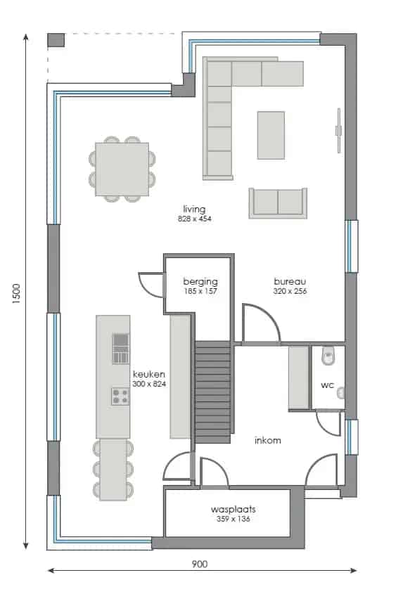 Huis te koop in Zottegem