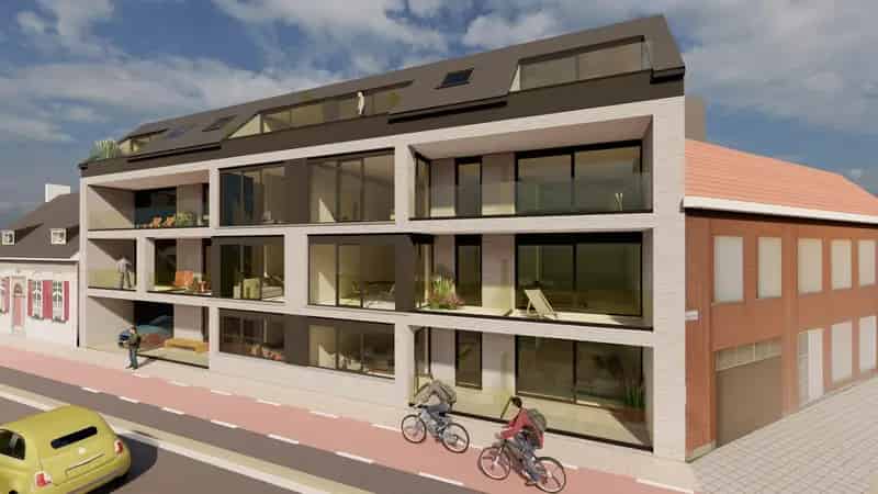 Oud Hulst - Appartement te koop