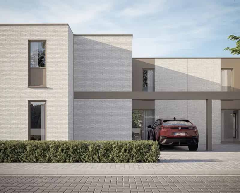 Nieuwbouw woning te koop in Bilzen