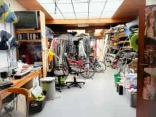 Huis gemengd gebruik te koop - Houdeng-Aimeries VBB01765