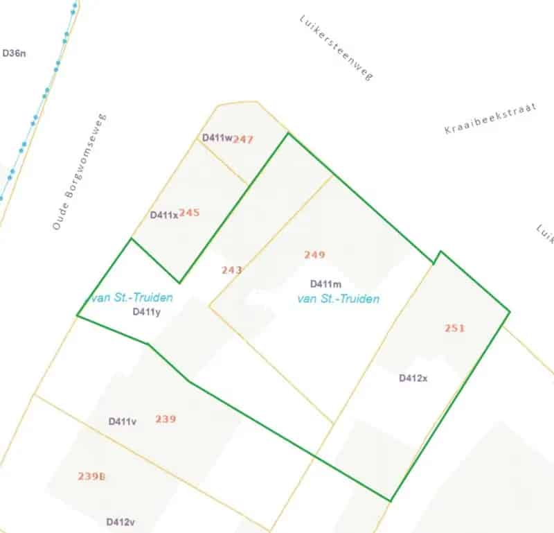 Bouwgrond (projecten) te koop in Sint-Truiden – Groep N