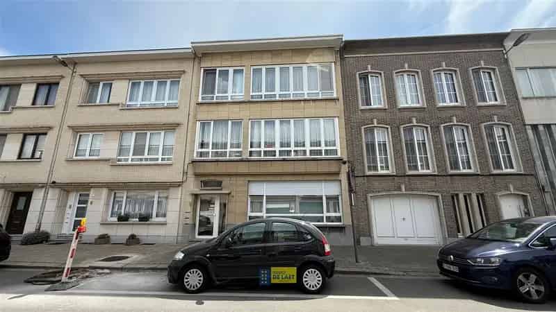 Appartement 3 slaapkamers Tentoonstellingswijk Antwerpen