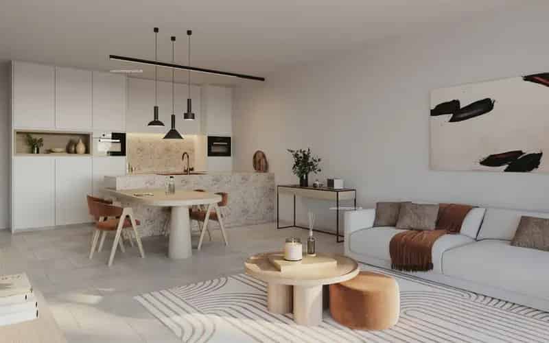 Nieuwbouw appartement te koop in Ardooie