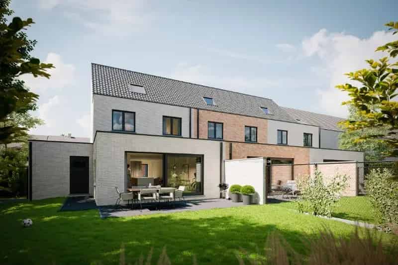 Nieuwbouw woning te koop in Kalmthout
