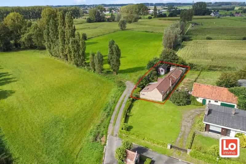 Huis te koop in Beervelde