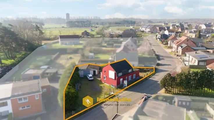Huis Te Koop Wachtebeke 4 slaapkamers Garage Zonnige Tuin