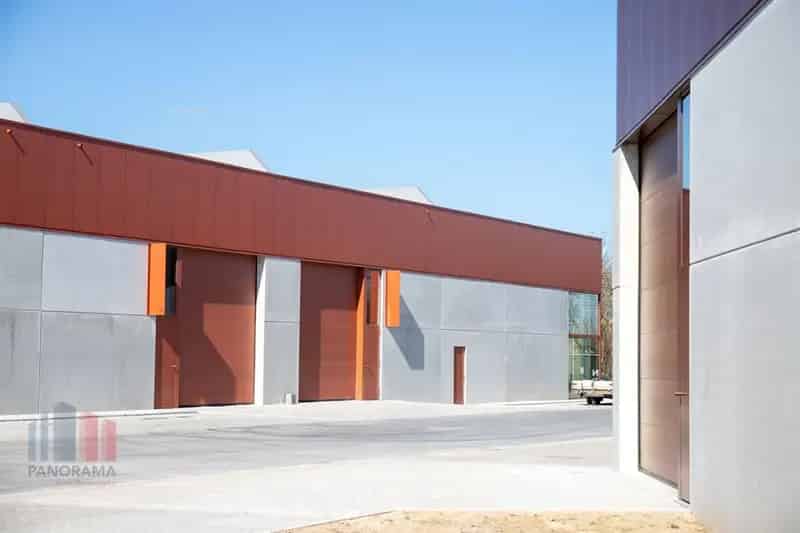 Nieuwbouw bedrijfsgebouw te koop in Bedrijvenpark Stuyf Izegem
