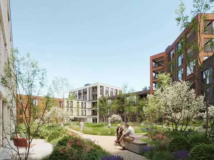 Penthouse Kortrijk Nieuw Overleie Te Koop