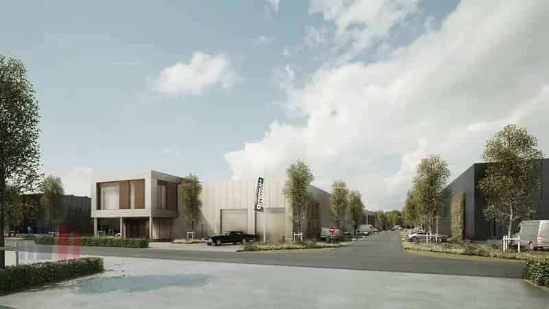 Nieuwbouw bedrijfsgebouw te koop in Bedrijvenpark Langeveld Heist-op-den-Berg
