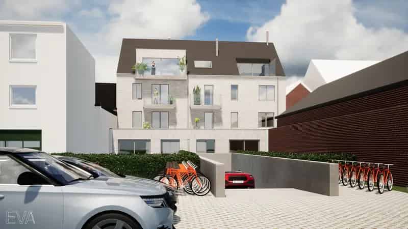Appartement te koop