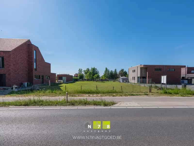 Bouwgrond Dilsen-Stokkem 7a96ca Halfopen Bebouwing