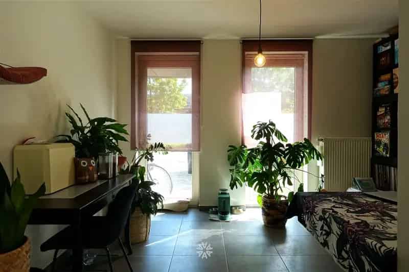 Gelijkvloers appartement te huur in Gentbrugge