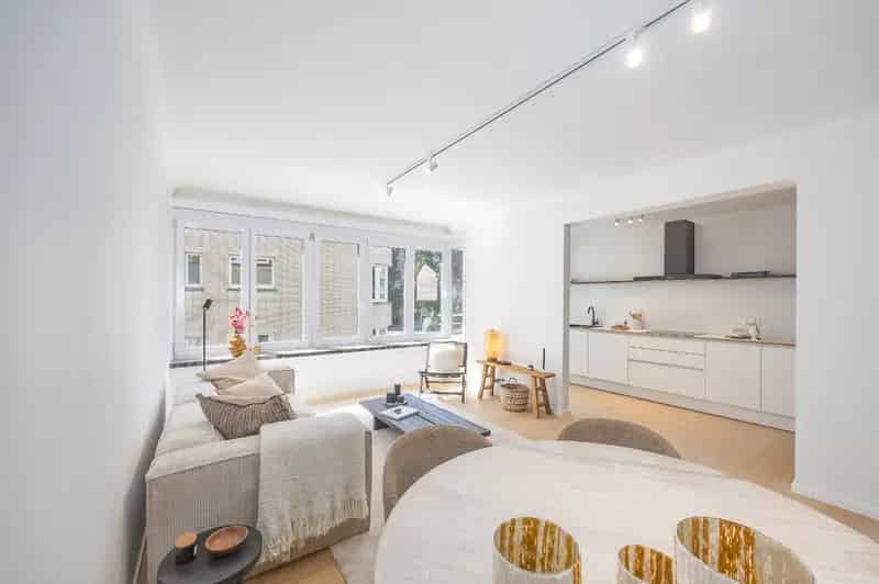 Appartement te huur Oostende Centrum - 2 slaapkamers - gerenoveerd