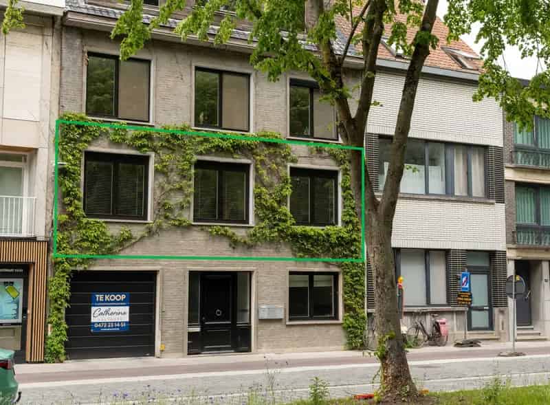 Appartement te koop