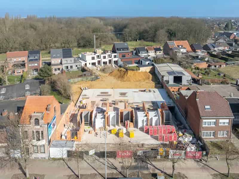 Appartement te huur