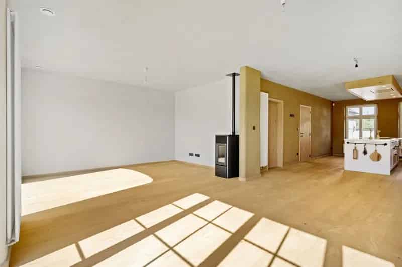 Ecologische woning met 3 slaapkamers en zuidwestgerichte tuin
