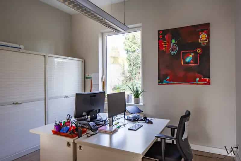 Kantoor- of praktijkruimte met parkingbox nabij UZ Gasthuisberg