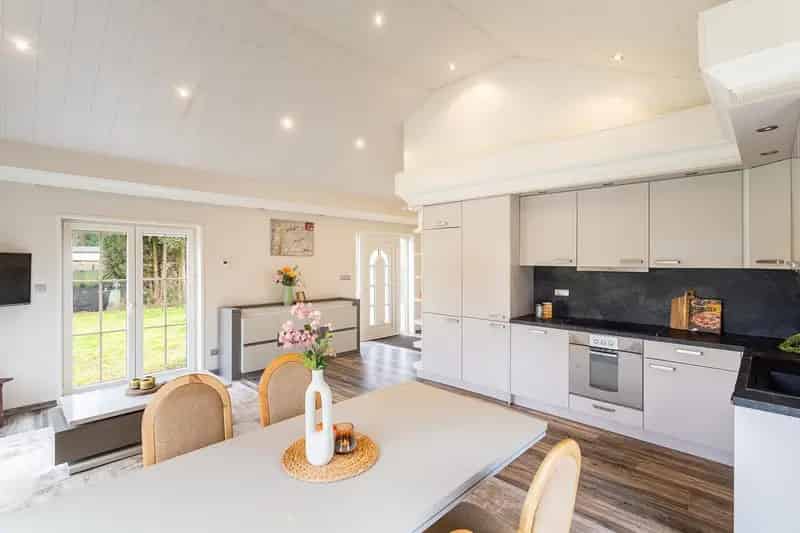 Woning op een rustige ligging