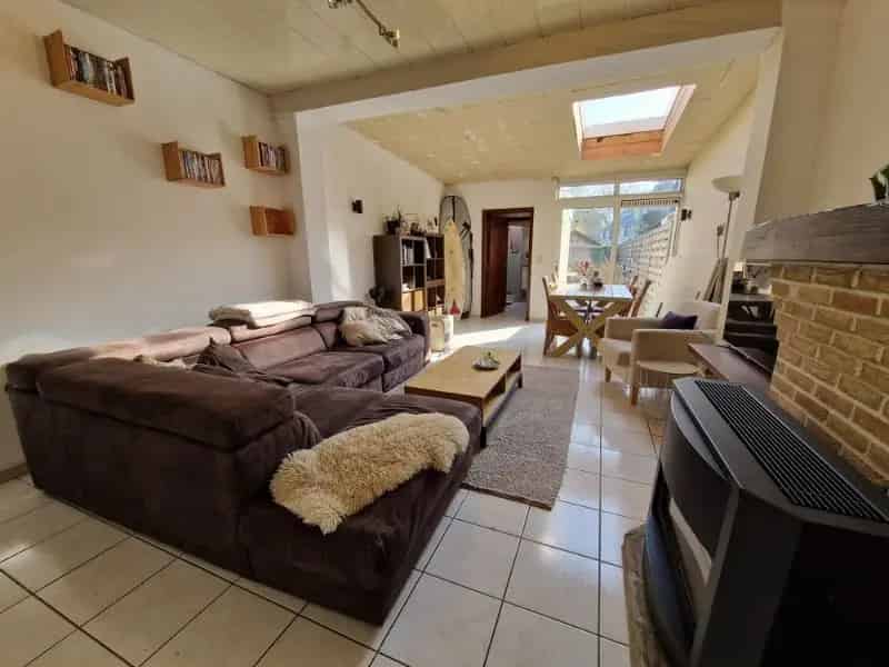 Charmante rijwoning in hartje Nieuwpoort