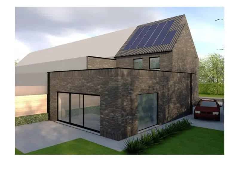 Moderne BEN-woning met tijdloze allure aan 6% BTW.