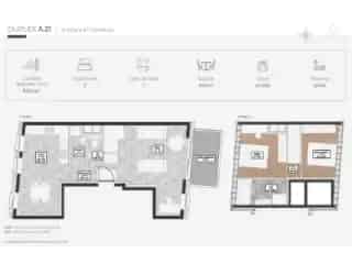 Duplex te koop - Namen VBC76109