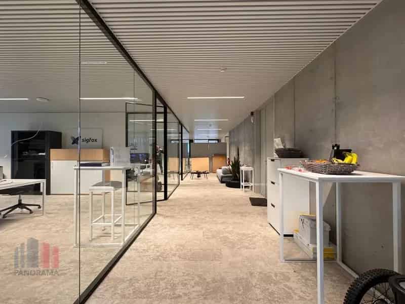Nieuwbouw kantoorruimte te huur in O-Forty Oostkamp