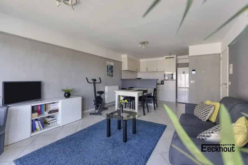 Appartement te huur Oostende - Instapklaar met open zicht