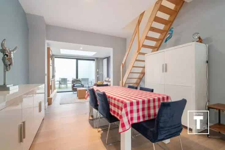 Huis Te Koop Ledeberg: Instapklare woning met terras