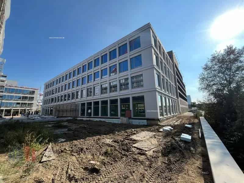 Nieuwbouw kantoren te huur in Atmos Gent