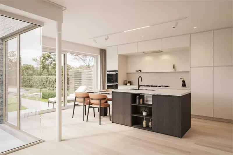 Nieuwbouw huis te koop in Oosterzele