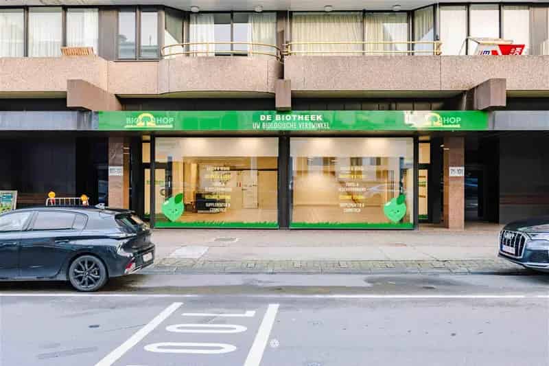 Commerciële ruimte/kantoor in hartje Sint-Niklaas