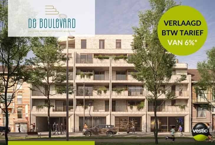 Nieuwbouw project te koop in Hasselt