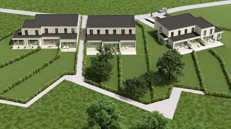 Openkijkdag aan de boskant van Ronse - Huis te koop