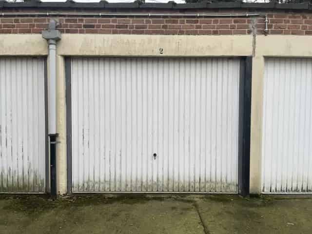Garagebox te koop in Gent