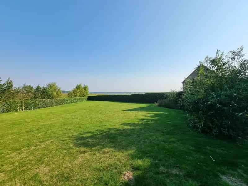Vrijstaande landelijke woning te Westkapelle met magnifieke vergezichten