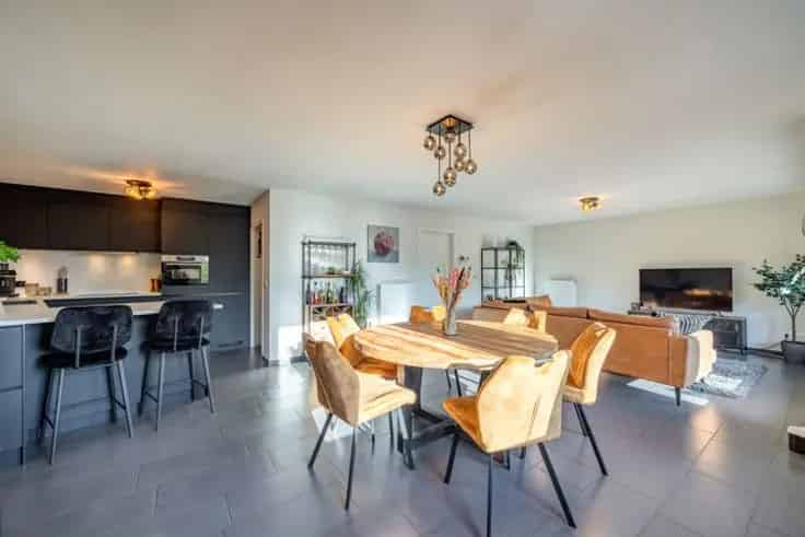 Appartement te Koop Turnhout 3 slaapkamers 2 badkamers EPC A